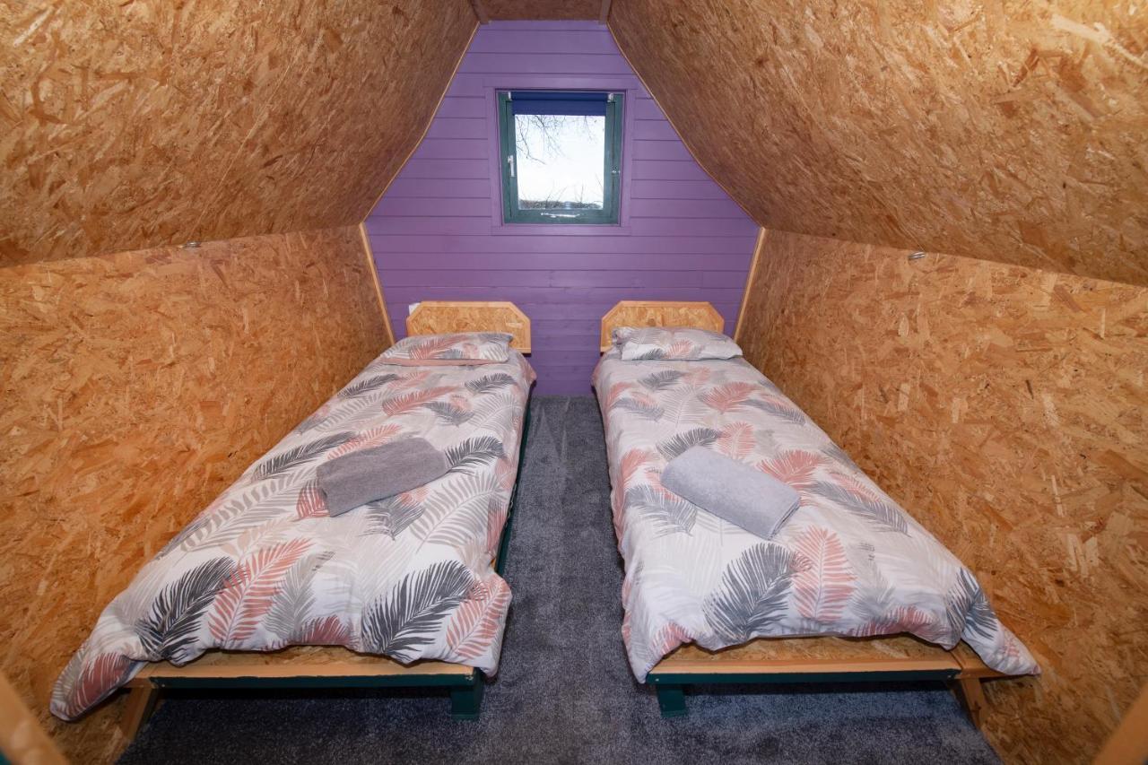 Seaways Glamping, Copper Beech Apartment Driffield Exterior photo